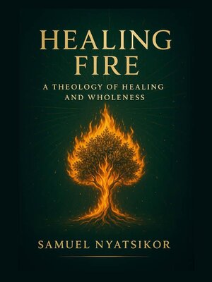 cover image of Healing Fire
